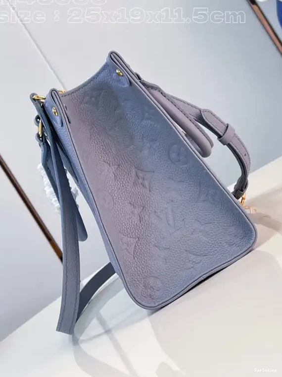 Cheap PM-25*19*11.5cm ONTHEGO VUITTON LOUIS 0613